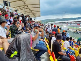 Digelar Oktober Mendatang, Tiket VIP MotoGP Mandalika Seharga Rp 15 Juta Ludes Terjual