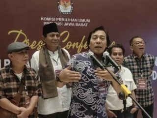 Nyaleg Tanpa Gabung Parpol, Ini Alasan Komeng