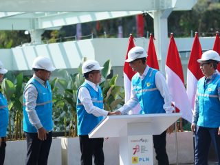 Diresmikan Mensesneg, PLN Tuntaskan Revitalisasi Kelistrikan Istana Presiden di Jakarta