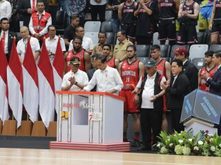 Presiden Resmikan IMS Indonesia Arena, PLN Siap Pasok Listrik Tanpa Kedip Untuk Multi Event