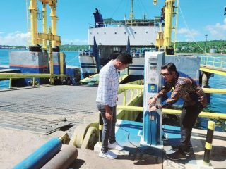 Program Electrifying Marine PLN Dongrak Jumlah Pelanggan, Pelaku Usaha Hemat Biaya Produksi Hingga 60%