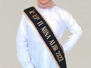 Shalwaa Kia, Juara Nona Alor yang Kini Jadi Duta Maritim Indonesia 2023