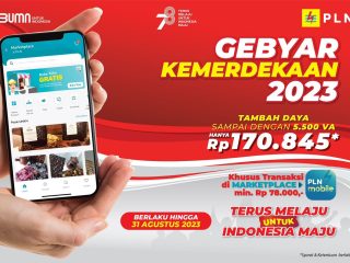 Promo Tambah Daya Listrik PLN Diserbu hampir 30.000 Pelanggan Dalam Sepekan