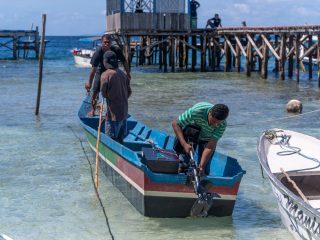 Dapat Perahu Listrik dari PLN, Nelayan Raja Ampat di Papua Ini Tak Lagi Pusingi Biaya BBM