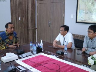 PLN - Kanwil BPN Sumut Kembali Berkoordinasi Bahas Penyelamatan Aset