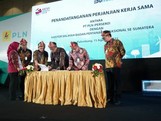 Sejak PLN Kolaborasi dengan Kementerian ATR/BPN, UIP SBU Tuntaskan 6.421 Sertipikat