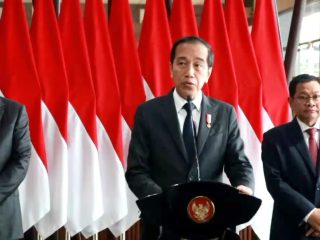 Bertolak dari Kualanamu, Presiden Jokowi Lakukan Lawatan ke 4 Negara di Afrika