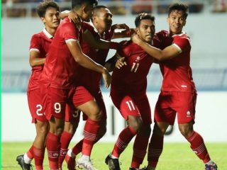 Bungkam Thailand 3-1, Timnas Garuda Rebut Tiket ke Final Piala AFF U-23