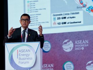 AMEM ke 41 Bahas Pengembangan ASEAN Power Grid, PLN Tekankan Pentingnya Kolaborasi