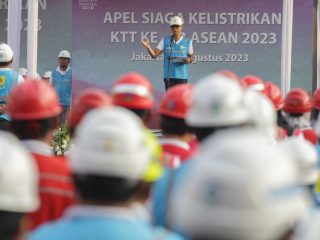 Dirut : PLN Siapkan Sistem Pengamanan Kelistrikan Berlapis di  KTT ke-43 ASEAN