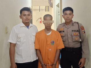 Aniaya Anak di Bawah Umur, Pria di Madina Ditangkap Polisi