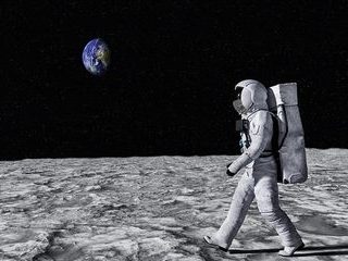 Ini Cara Pemakaman Astronot yang Meninggal di Luar Angkasa!