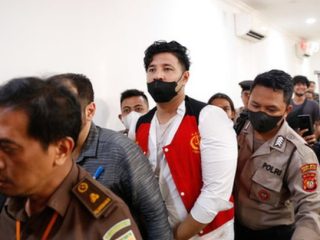 Jalani Sidang Perdana, Ammar Zoni Didakwa 2 Pasal terkait Kasus Narkoba