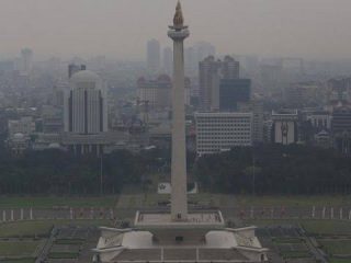 Kualitas Udara Buruk, Pemprov DKI Jakarta : Kemarau Jadi Salah Satu Penyebab