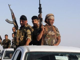 Militer Suriah Diserang ISIS, 23 Tentara Tewas