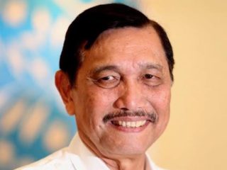 Luhut Wanti-Wanti Golkar Tidak Shopping Around Usai Dukung Prabowo di Pilpres 2024