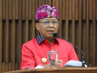 Ini Alasan Gubernur Wayan Koster Minta Anak-Anak Bali Berhenti Nonton Upin Ipin!