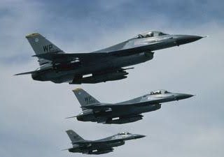 Ukraina Terima Pasokan Jet Tempur F-16 dari Belanda dan Denmark