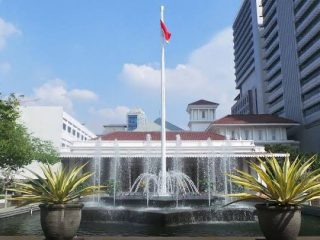 WFH 50% Dimulai Hari Ini, Pemprov DKI Jakarta Larang ASN Mudik