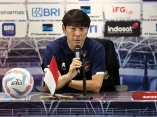 Timnas Thailand Jadi Tim Terbaik di Piala AFF U-23 Versi Shin Tae-Yong