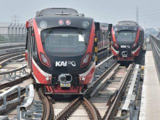 Jokowi akan Resmikan LRT Jabodebek 28 Agustus 2023