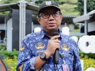 DLH DKI Jakarta Nilai Kebijakan WFH 50% ASN Belum Kurangi Polusi Udara