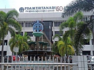 Usut Dugaan Korupsi Modal Rp73,2 M, Kejatisu Periksa Direktur Administrasi dan Keuangan Perumda Tirtanadi