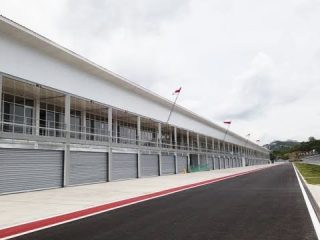 Sebelum Berlangsung, Dorna Minta Paddock Sirkuit Mandalika Diubah