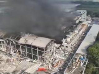 Kebakaran Pabrik Bola Golf di Taiwan Renggut 6 Nyawa, 4 Orang Hilang