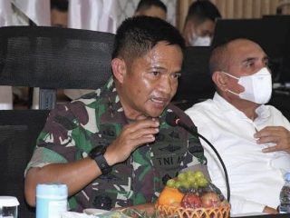 Resmi Dilantik sebagaj Pj Gubernur Sumut, Hassanudin akan Meneruskan yang Sudah Baik