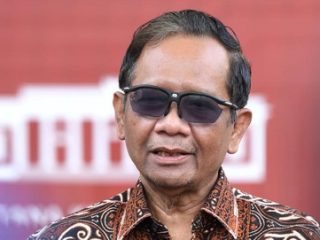 MA Sunat Vonis Surya Darmadi Rp 40 Triliun, Begini Kata Mahfud MD