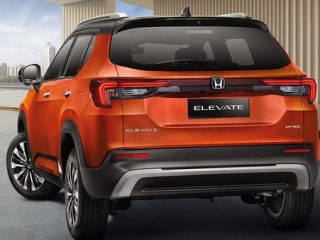 Luncurkan Medium SUV Baru, Elevate Jadi Jagoan Baru Honda Buat Lawan Hyundai Creta