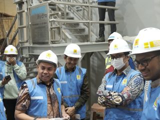 Komisi VI DPR RI Kunker ke Aceh, Apresiasi Pembangunan PLTA Peusangan 1&2