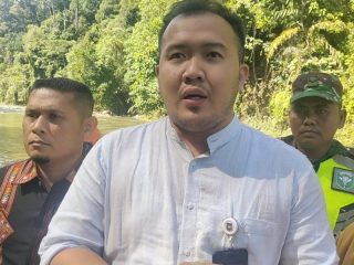 Kemendagri ke Agara, Cek Kesiapan Lokasi Cabor Arung Jeram PON XXI Aceh-Sumut 2024 