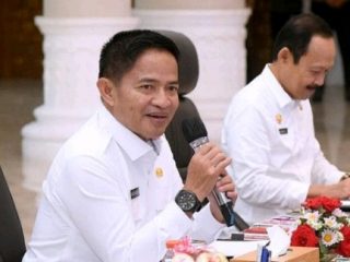 Pj Gubsu Didesak Segera Evaluasi Kepala OPD Terlibat Proyek Rp2,7 Triliun