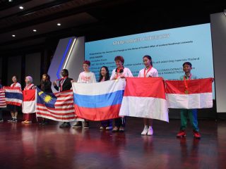 2 Medali Emas & Special Award Diraih Siswa SD YPSA di Ajang IYIA 2023 di Bali