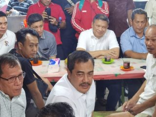 Peduli Jurnalis Medan, Wakapolri Serahkan Rp600 Juta Untuk Bangun Koperasi Bersama