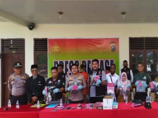 Cabuli hingga Paksa 40 ABG Telan Sperma, Ketua Geng Motor di Riau Ditangkap