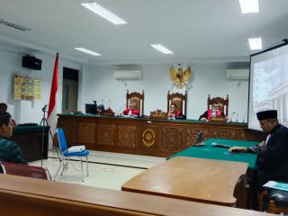 Sidang PK, Dua Terpidana Korupsi Pengadaan Bebek di Distan Agara Ajukan 5 Novum