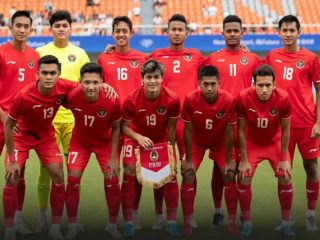 Kalah 0-2 dari Uzbekistan, Garuda Muda Tersingkir di 16 Besar