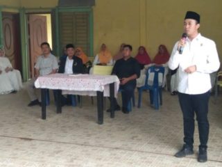 Beda dari Partainya, Anggota DPRD Medan Fraksi Golkar Dukung Anies Baswedan di Pilpres 2024