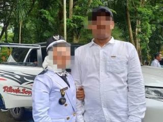 Sandera 4 Anggota Polisi, Oknum Kades di Langkat Ditahan Polres Binjai 