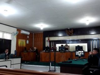 Eks Kepala BPN Riau Divonis 12 Tahun Penjara terkait Kasus Korupsi Rp21 M