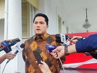 Erick Thohir soal PAN Pastikan Dirinya Jadi Cawapres Prabowo: Kembali ke Koalisi