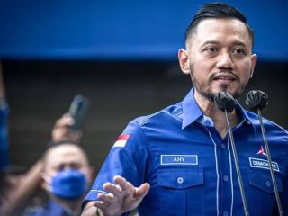 AHY sedang Susun Arah Koalisi Demokrat, Diumumkan Pekan Depan