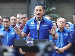 Demokrat Gelar Rapimnas Pekan Ini, Tentukan Arah Koalisi Partai