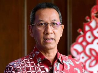 Kemendagri Evaluasi Kinerja Satu Tahun Pj Gubernur DKI Jakarta