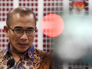 KPU Percepat Jadwal Pendaftaran Capres-Cawapres, Ini Kata Hasyim Asy'ari