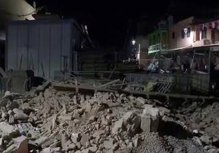 Gempa M 6,8 Guncang Maroko: 300 Orang Tewas, 153 Lainnya Luka-Luka