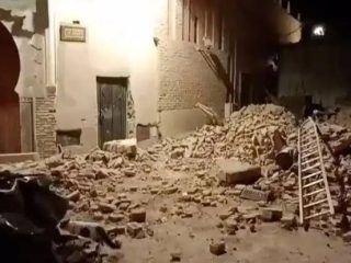 Bertambah, Korban Tewas Gempa M 6,8 Maroko Jadi 632 Orang